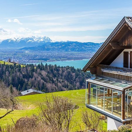 Haus Margit Apartment Eichenberg ภายนอก รูปภาพ