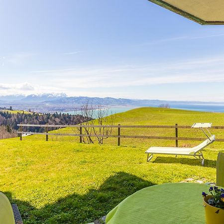 Haus Margit Apartment Eichenberg ภายนอก รูปภาพ