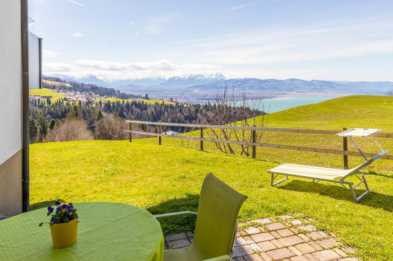 Haus Margit Apartment Eichenberg ภายนอก รูปภาพ