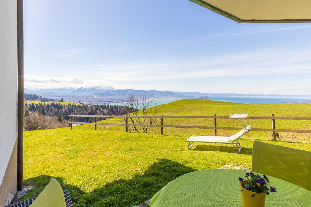 Haus Margit Apartment Eichenberg ภายนอก รูปภาพ