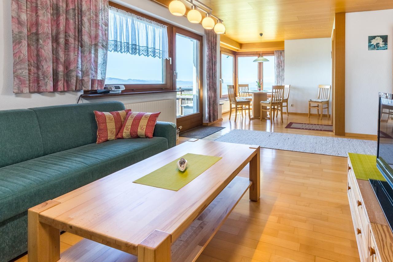 Haus Margit Apartment Eichenberg ภายนอก รูปภาพ