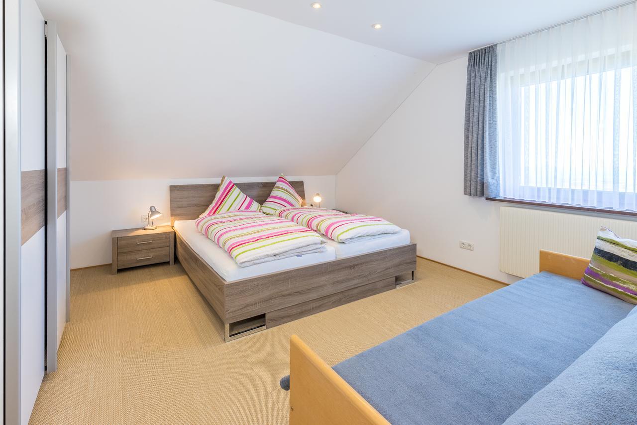 Haus Margit Apartment Eichenberg ภายนอก รูปภาพ