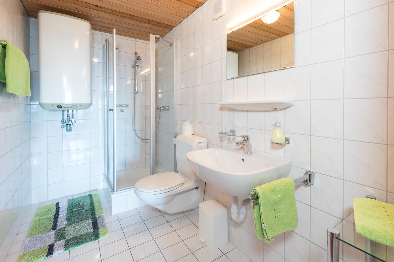 Haus Margit Apartment Eichenberg ภายนอก รูปภาพ