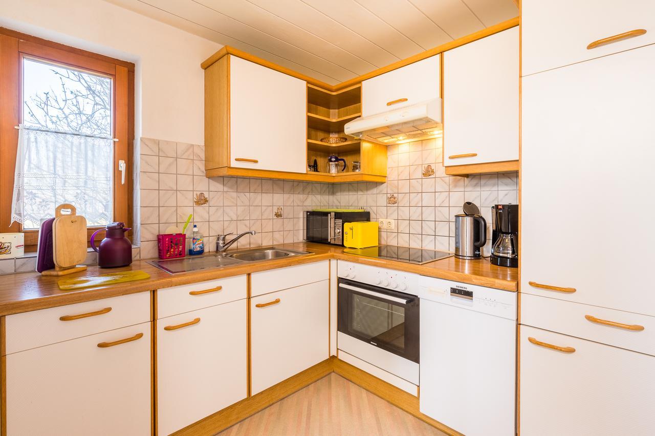 Haus Margit Apartment Eichenberg ภายนอก รูปภาพ