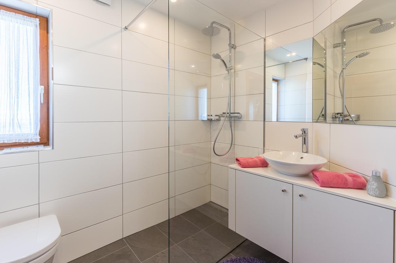 Haus Margit Apartment Eichenberg ภายนอก รูปภาพ